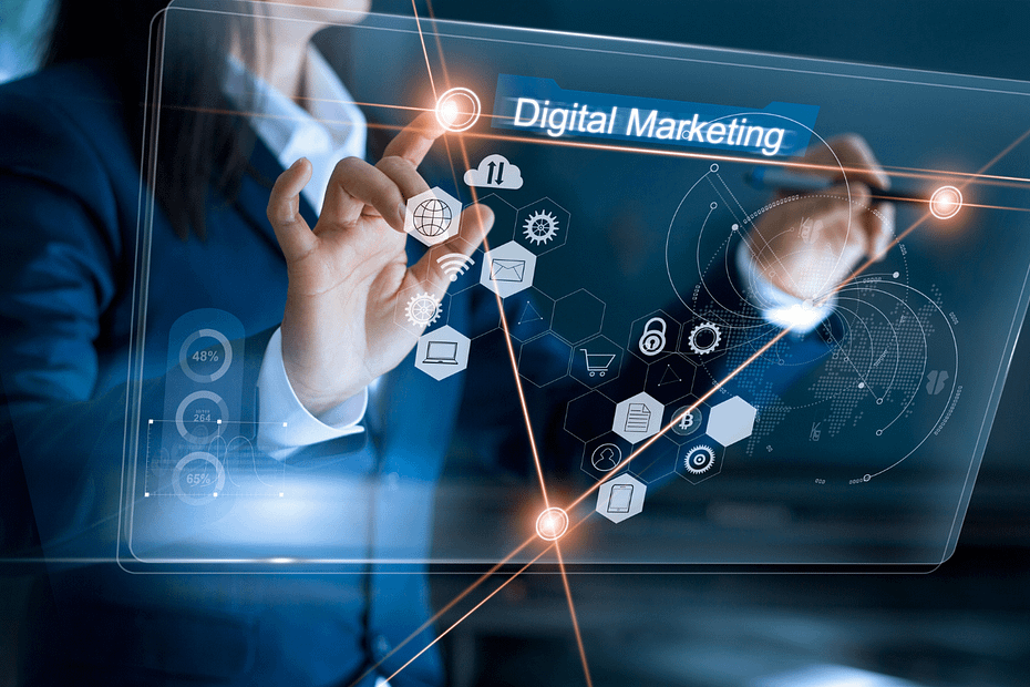 Top Digital Marketing Services in USA AppKod